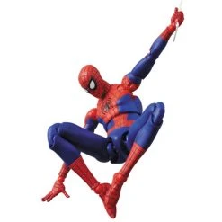 Medicom MAFEX Into The Spider-Verse #109 Spider-Man (Peter B. Parker) -Nerdzoic Sales 8 2a637756 6de1 41a8 8d2f edeb1d9276f7 262833