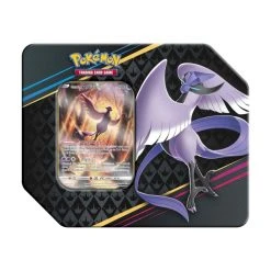 Pokémon TCG: Pokémon TCG: Crown Zenith Tin (Galarian Articuno)