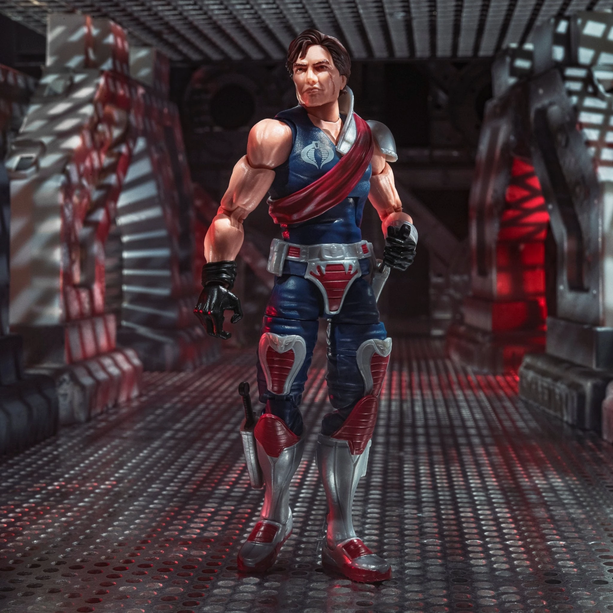 Hasbro G.I. Joe Classified Xamot Paoli 5 Hasbro G.I. Joe Classified Xamot Paoli - Image 3