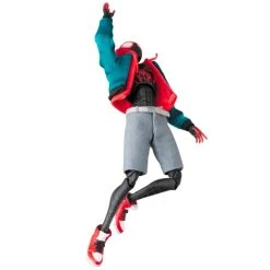 Medicom Marvel MAFEX Into The Spider-Verse Miles Morales Spider-Man #107 (Reissue) -Nerdzoic Sales 8 41c27a06 a98f 4f97 8d10 4b2646d1a7ff 578596