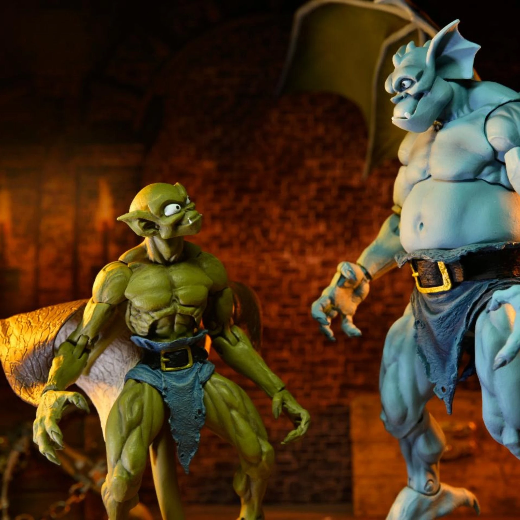 NECA Gargoyles Lexington 10 NECA Gargoyles Lexington - Image 8