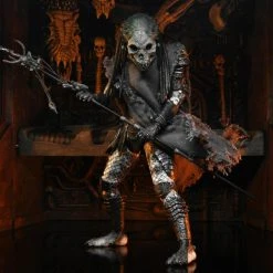 NECA Ultimate Predator Shaman -Nerdzoic Sales 8 54b5477c ef74 43e8 8306 2222018a9833 666168