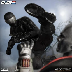 G.I. Joe Mezco One:12 Collective Deluxe Snakeeyes -Nerdzoic Sales 8 9b1a7d94 408a 410f 95f4 561c1b726635