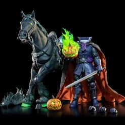Mythic Legions Figura Obscura Headless Horseman (Spectral Green Retail Exclusive) -Nerdzoic Sales 8 a09c457e 0d7f 470c b6df 280568c36718 119844