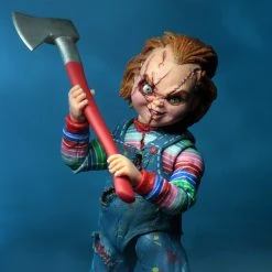 NECA Ultimate Chucky & Tiffany 2-Pack (7" Scale) -Nerdzoic Sales 8 f25ebab2 1ec5 461d a020 c3e23f57f348 978293