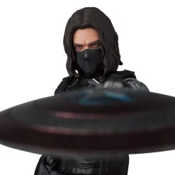 Medicom Captain America: The Winter Soldier MAFEX #203 Winter Soldier -Nerdzoic Sales 9 2428d2d4 6cde 432b b440 f983d5a482fb 723140