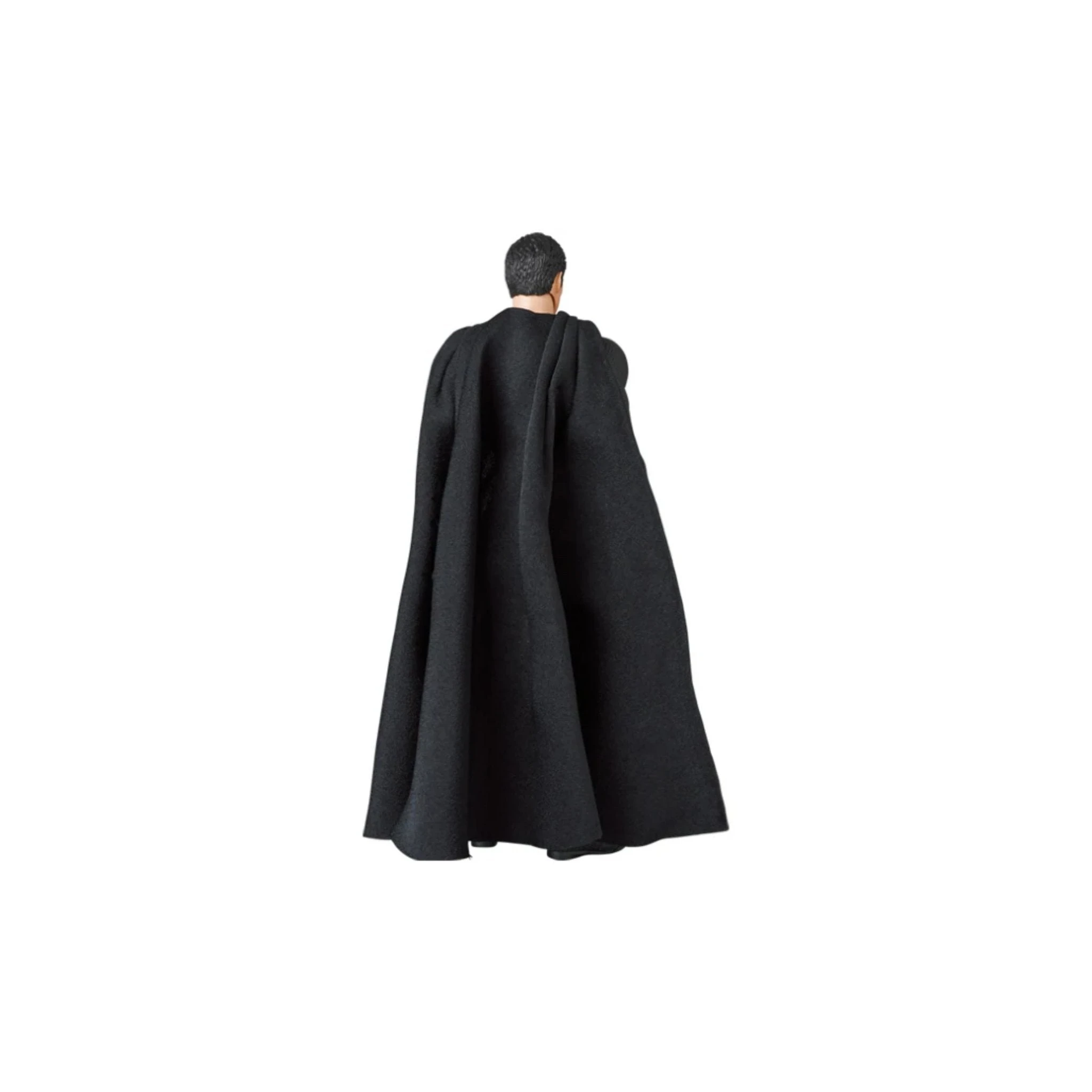 Medicom Zack Snyder's Justice League MAFEX No.174 Superman (Black Suit) 7 Medicom Zack Snyder's Justice League MAFEX No.174 Superman (Black Suit) - Image 5