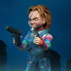 NECA Ultimate Chucky & Tiffany 2-Pack (7" Scale) -Nerdzoic Sales 9 6ca0adfc a850 4a32 b484 95c0e43f4627 185148