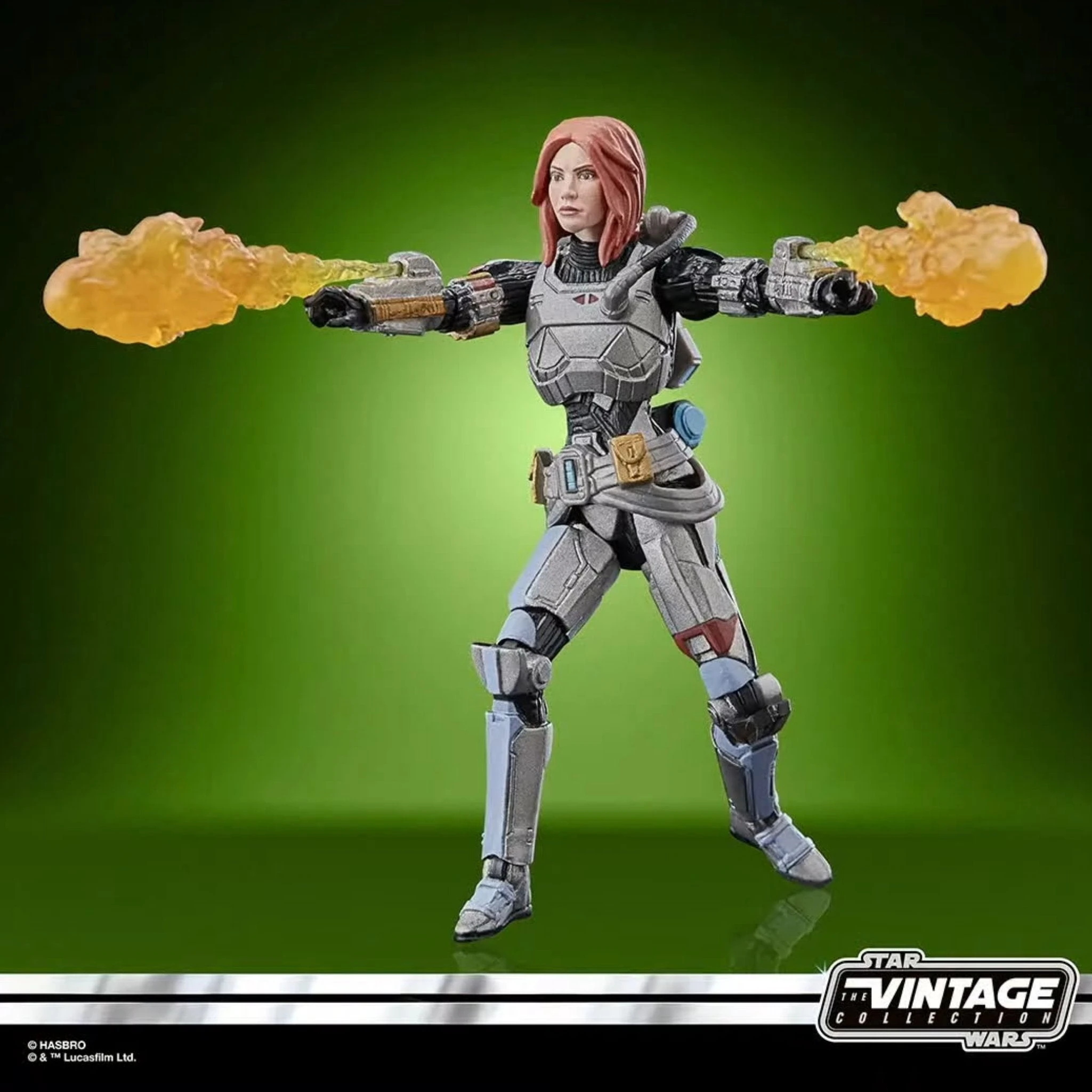Hasbro Star Wars: The Vintage Collection Shae Vizla (Expanded Universe) 9 Hasbro Star Wars: The Vintage Collection Shae Vizla (Expanded Universe) - Image 7
