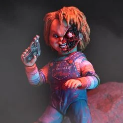 NECA Childs Play Ultimate 4" Chucky -Nerdzoic Sales 9 b5bffcef f7e1 4f94 90f2 0fa7b1071c10 441638