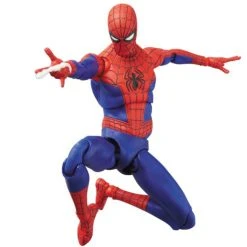 Medicom MAFEX Into The Spider-Verse #109 Spider-Man (Peter B. Parker) -Nerdzoic Sales 9 c4923fae bc7d 46dd a6d8 5112522cf950 620398
