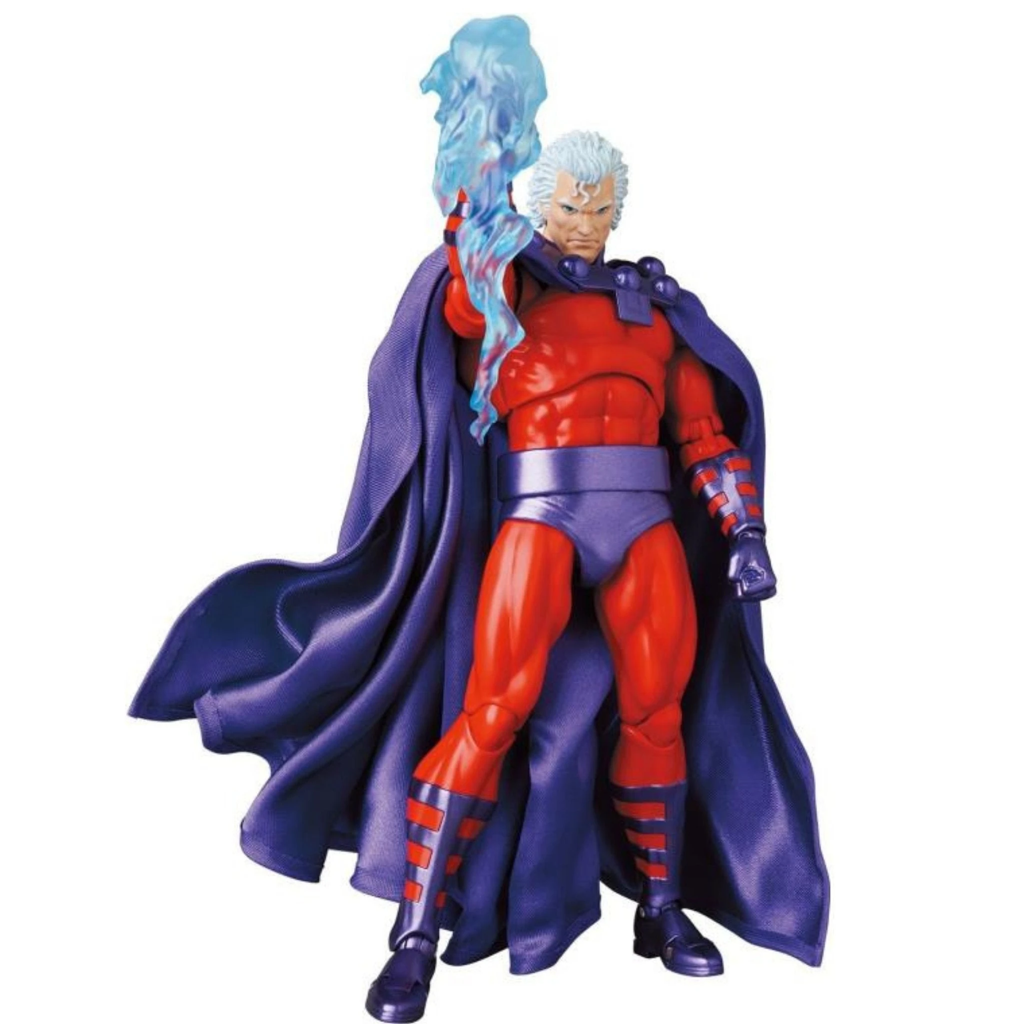 Medicom X-Men MAFEX #179 Magneto (Comic Version) 12 Medicom X-Men MAFEX #179 Magneto (Comic Version) - Image 10