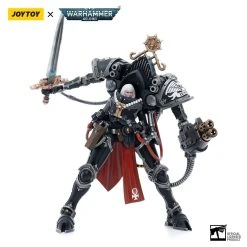 Joy Toy Warhammer 40k Adepta Sororitas Paragon Warsuit Sister Aedita (1/18 Scale) -Nerdzoic Sales Aedita4 115766