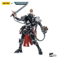 Joy Toy Warhammer 40k Adepta Sororitas Paragon Warsuit Sister Aedita (1/18 Scale) -Nerdzoic Sales Aedita5 788152