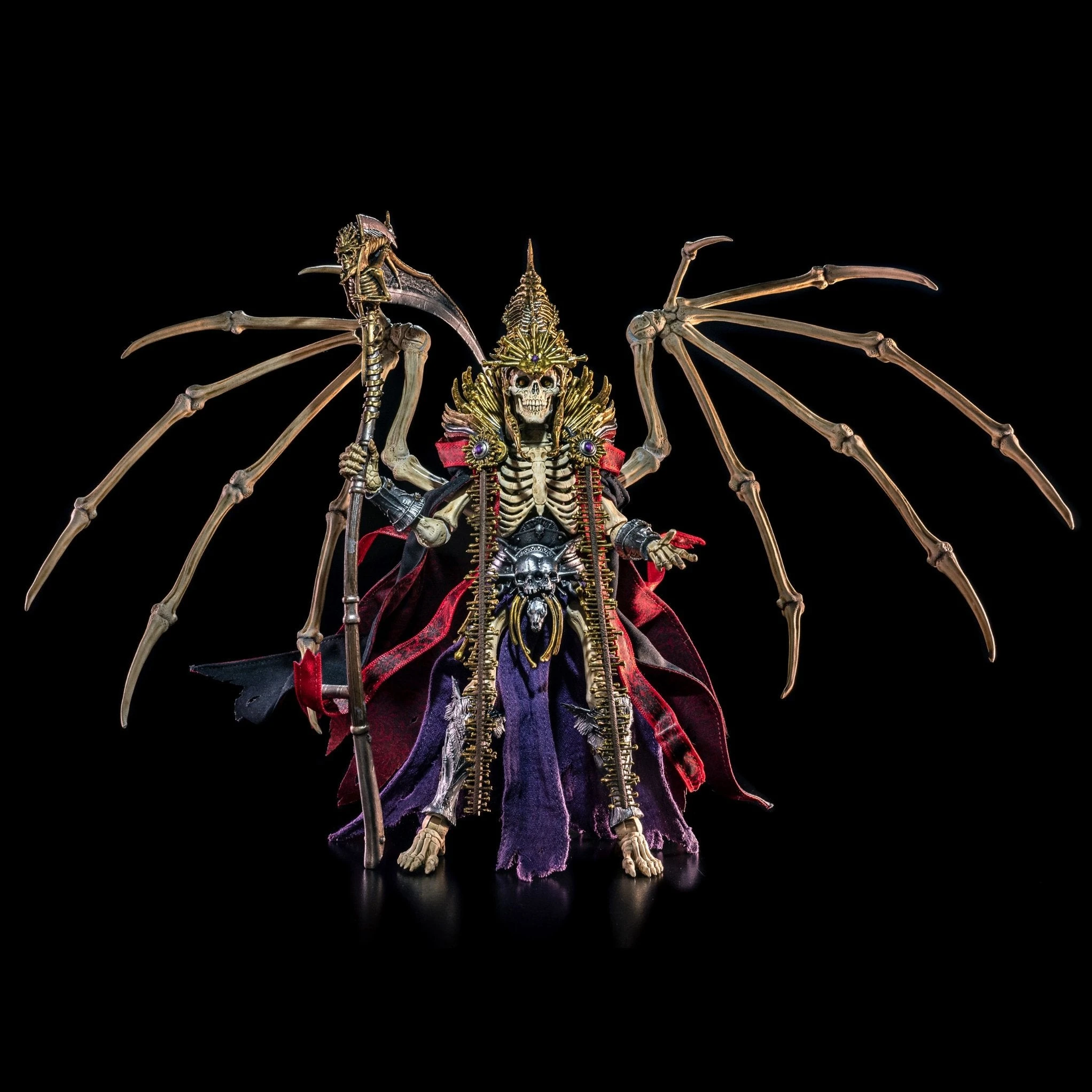 Mythic Legions Deluxe Necronominus 4 Mythic Legions Deluxe Necronominus - Image 2