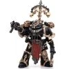 Joy Toy Warhammer 40K Chaos Space Marines Black Legion D 04 (1:18 Scale) -Nerdzoic Sales ChaosSpaceMarineD04 846136