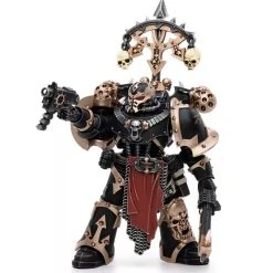 Joy Toy Warhammer 40K Chaos Space Marines Black Legion D 04 (1:18 Scale)