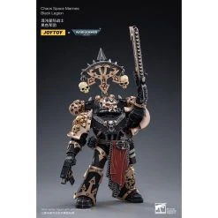 Joy Toy Warhammer 40K Chaos Space Marines Black Legion D 04 (1:18 Scale) -Nerdzoic Sales ChaosSpaceMarineD04 3 260308