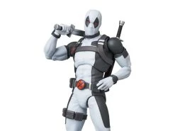 Medicom Marvel MAFEX #172 Deadpool (X-Force Ver.) -Nerdzoic Sales DP1 109101