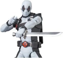 Medicom Marvel MAFEX #172 Deadpool (X-Force Ver.) -Nerdzoic Sales DP4 320265