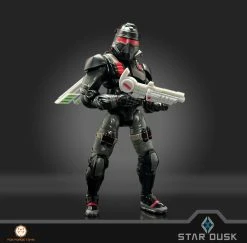Star Dusk Dread Ops Legionnaire -Nerdzoic Sales DreadOps1