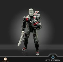Star Dusk Dread Ops Legionnaire -Nerdzoic Sales DreadOps5