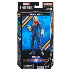 Hasbro Marvel Legends Captain Marvel (Amadeus Cho Hulk BAF) -Nerdzoic Sales F36805L00 pkg 23 2000px 300DPI 330838