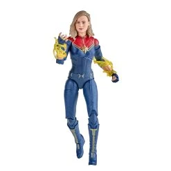 Hasbro Marvel Legends Captain Marvel (Amadeus Cho Hulk BAF) -Nerdzoic Sales F3680 PROD CML 2 LEGENDS 1 0015 2000px 300DPI