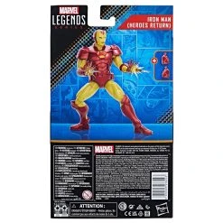 Hasbro Marvel Legends Heroes Return Iron Man (Amadeus Cho Hulk BAF) -Nerdzoic Sales F36865L00 back 23 2000px 300DPI 583877