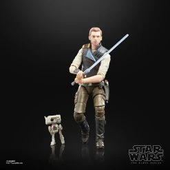 Hasbro Star Wars The Black Series Cal Kestis -Nerdzoic Sales F5531 PROD SW BL EL PASO 016 Online 2000SQ