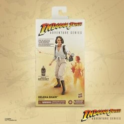 Hasbro Indiana Jones Adventure Series Wave 2 SET OF 5 -Nerdzoic Sales F6069 PROD INJ AS PLYMOUTH 022