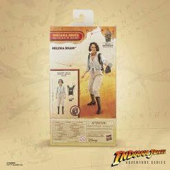 Hasbro Indiana Jones Adventure Series Helena Shaw (Dial Of Destiny) 14 Hasbro Indiana Jones Adventure Series Helena Shaw (Dial Of Destiny) -Nerdzoic Sales F6069 PROD INJ AS PLYMOUTH 024