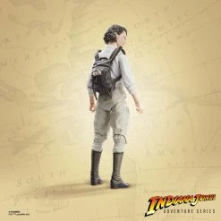Hasbro Indiana Jones Adventure Series Helena Shaw (Dial Of Destiny) 17 Hasbro Indiana Jones Adventure Series Helena Shaw (Dial Of Destiny) -Nerdzoic Sales F6069 PROD INJ AS PLYMOUTH 277