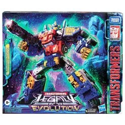 Hasbro Transformers Legacy Evolution Commander Class Armada Universe Optimus Prime -Nerdzoic Sales F61605L00 pkg 22 Online 2000SQ 874072