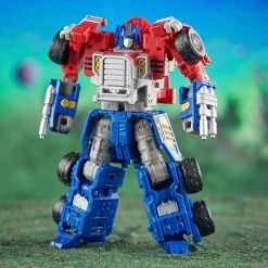 Hasbro Transformers Legacy Evolution Commander Class Armada Universe Optimus Prime