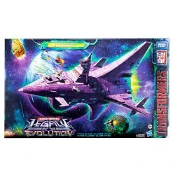 Hasbro Transformers Legacy Evolution Titan Decepticon Nemesis -Nerdzoic Sales F61615L00 pkg 23 Online 2000SQ 349065