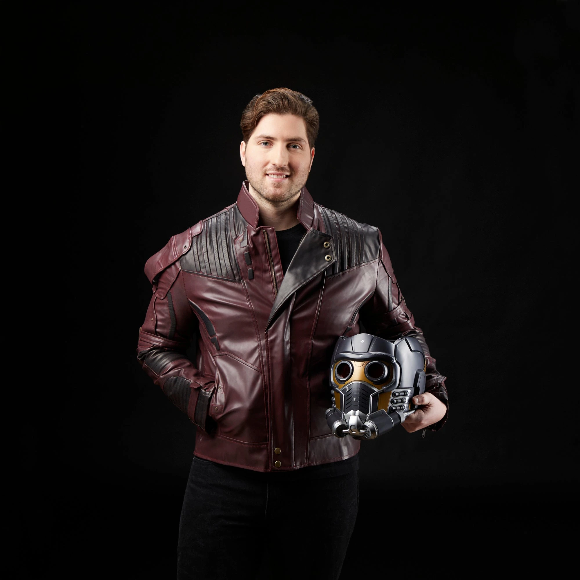 Hasbro Marvel Legends Star-Lord Helmet 10 Hasbro Marvel Legends Star-Lord Helmet - Image 8