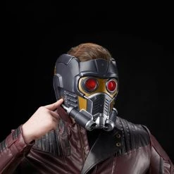 Hasbro Marvel Legends Star-Lord Helmet 32 Hasbro Marvel Legends Star-Lord Helmet -Nerdzoic Sales F6485 LS MVL GGM 3 LEGENDS GEAR 1096 Online 2000SQ