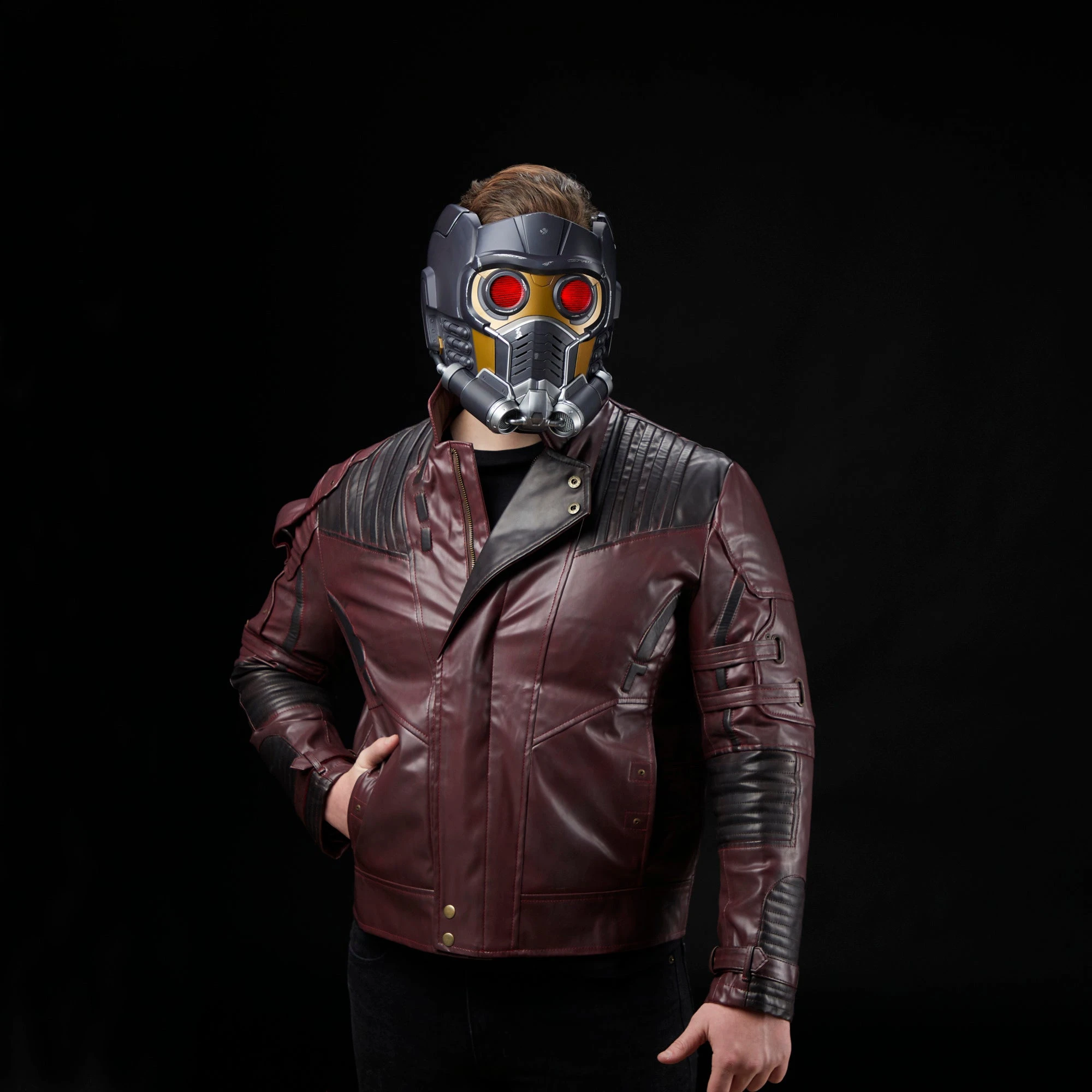 Hasbro Marvel Legends Star-Lord Helmet 14 Hasbro Marvel Legends Star-Lord Helmet - Image 12