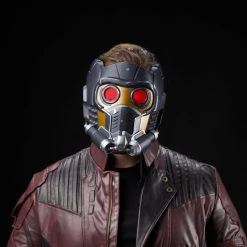 Hasbro Marvel Legends Star-Lord Helmet 35 Hasbro Marvel Legends Star-Lord Helmet -Nerdzoic Sales F6485 LS MVL GGM 3 LEGENDS GEAR 1134 Online 2000SQ