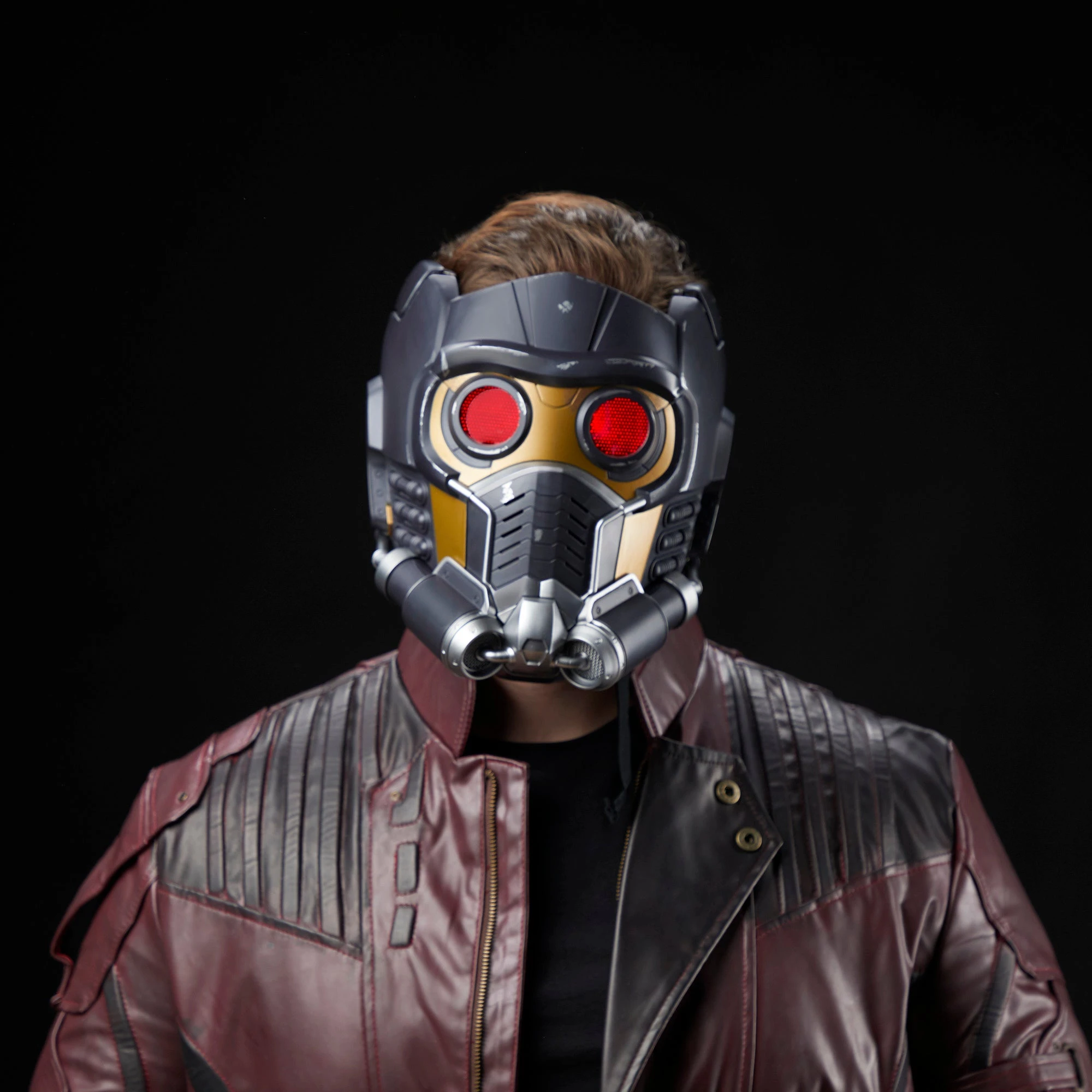 Hasbro Marvel Legends Star-Lord Helmet 16 Hasbro Marvel Legends Star-Lord Helmet - Image 14