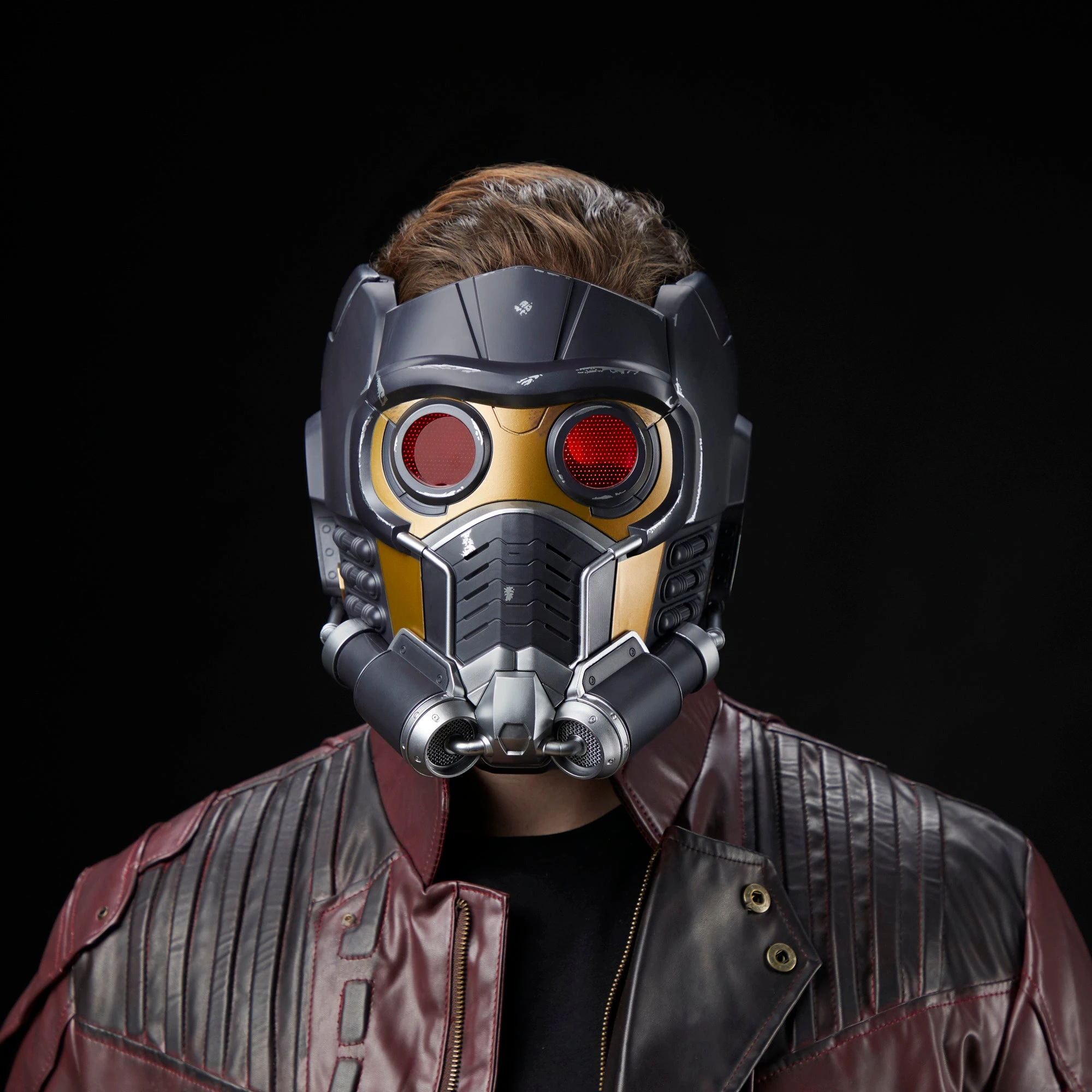 Hasbro Marvel Legends Star-Lord Helmet 18 Hasbro Marvel Legends Star-Lord Helmet - Image 16