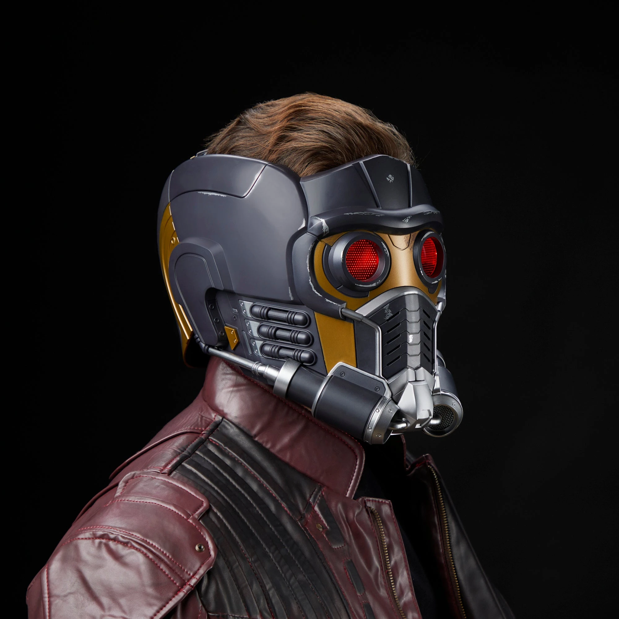 Hasbro Marvel Legends Star-Lord Helmet 19 Hasbro Marvel Legends Star-Lord Helmet - Image 17