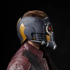 Hasbro Marvel Legends Star-Lord Helmet 39 Hasbro Marvel Legends Star-Lord Helmet -Nerdzoic Sales F6485 LS MVL GGM 3 LEGENDS GEAR 1181 Online 2000SQ