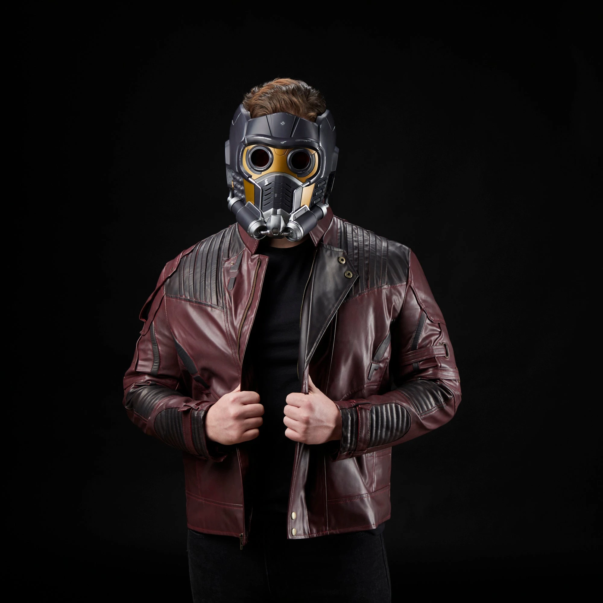 Hasbro Marvel Legends Star-Lord Helmet 21 Hasbro Marvel Legends Star-Lord Helmet - Image 19