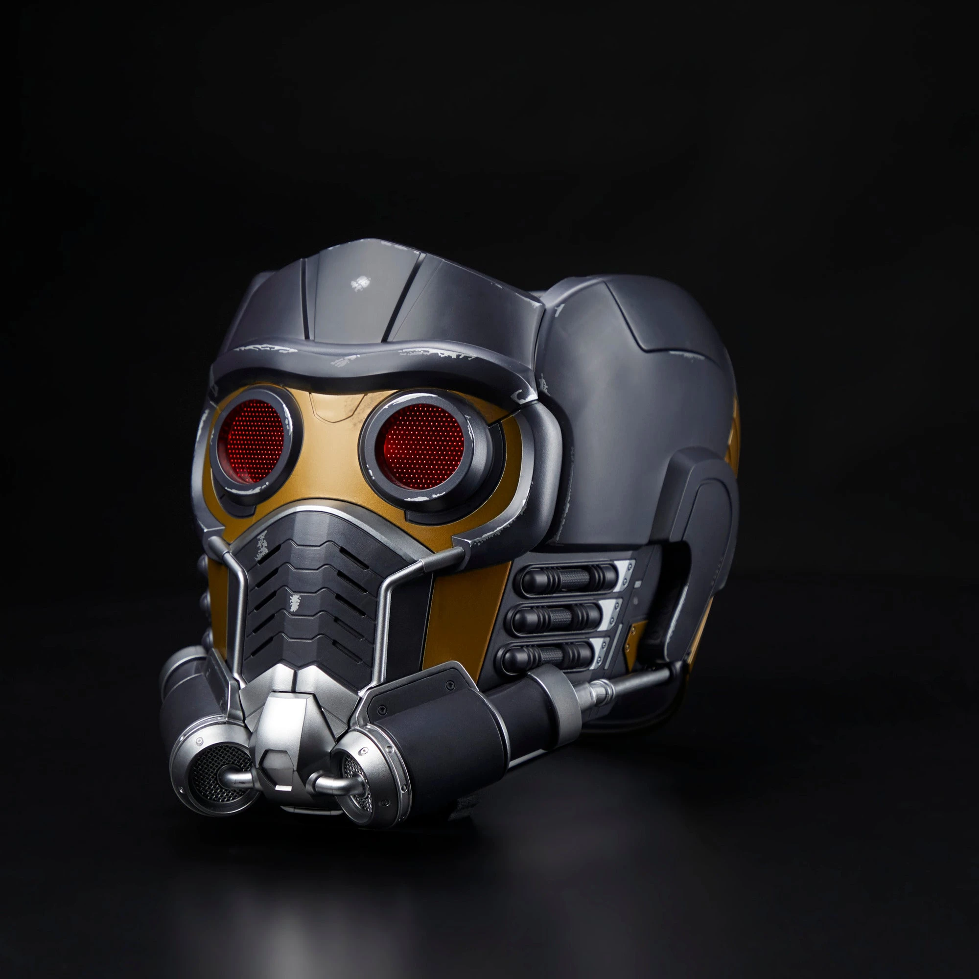 Hasbro Marvel Legends Star-Lord Helmet 4 Hasbro Marvel Legends Star-Lord Helmet - Image 2