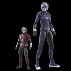Hasbro Marvel Legends Antman & The Wasp Quantumania COMPLETE SET OF 7 (Cassie Lang BAF) 39 Hasbro Marvel Legends Antman & The Wasp Quantumania COMPLETE SET OF 7 (Cassie Lang BAF) -Nerdzoic Sales F6491 PROD MVL AMN LEGENDS AST 69414 Black