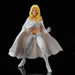 Hasbro Marvel Legends Astonishing X-Men Emma Frost (Cho'd BAF) -Nerdzoic Sales F6560 PROD MVL XMEN LEGENDS 2 0003 Online 2000SQ