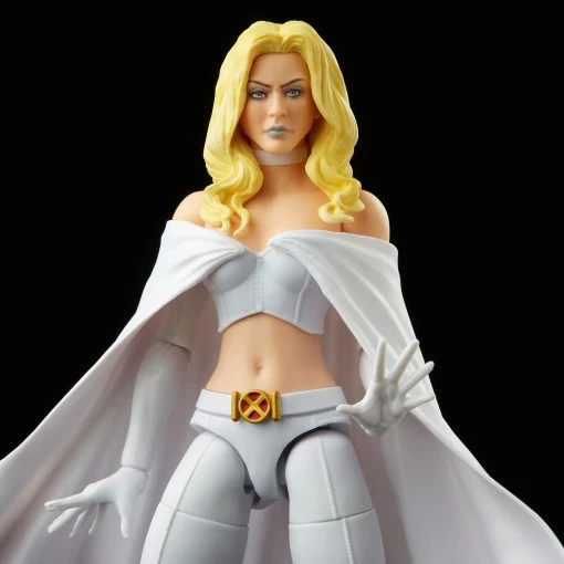 Hasbro Marvel Legends Astonishing X-Men Emma Frost (Cho'd BAF) -Nerdzoic Sales F6560 PROD MVL XMEN LEGENDS 2 0004 Online 2000SQ 3c8a45b2 5677 4989 89b9 fb14a68a13af