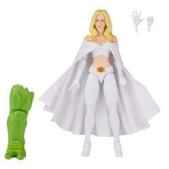 Hasbro Marvel Legends Astonishing X-Men Emma Frost (Cho'd BAF) -Nerdzoic Sales F6560 PROD MVL XMEN LEGENDS 2 0009 Online 2000SQ